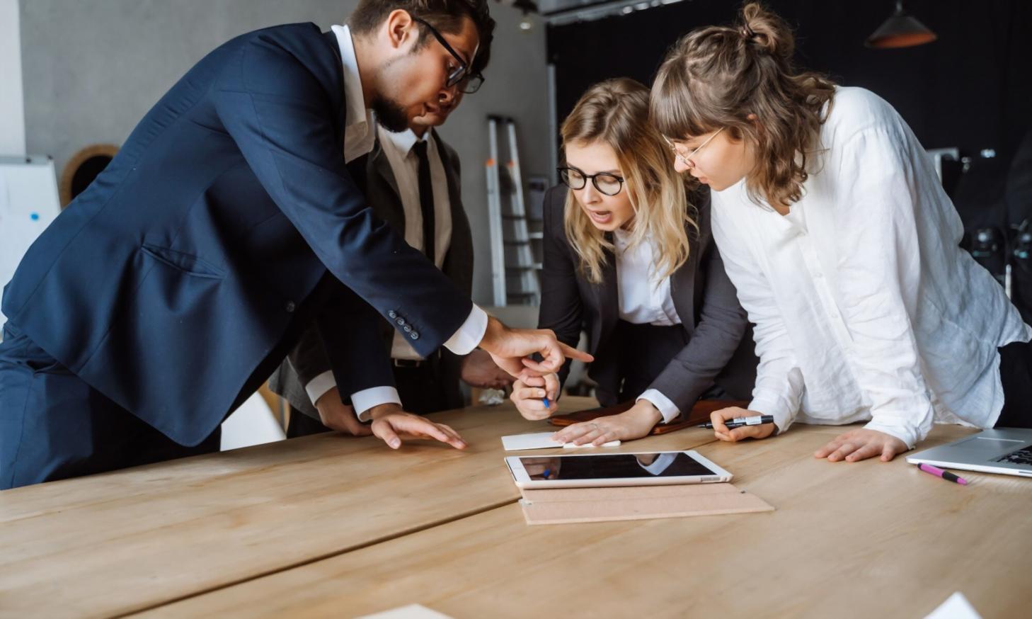 Erfolgreiche Finanz-Dashboards und Reports in der Anwendung